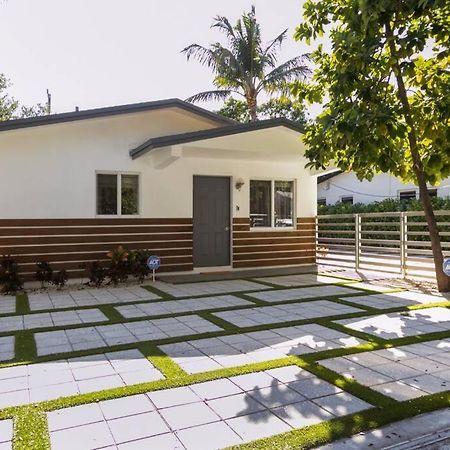 Villa Casa Madeira 2@ The Heart Of Miami Design District Exterior foto